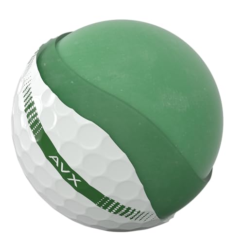 Titleist AVX Golf Balls - Low Spin, High Performance