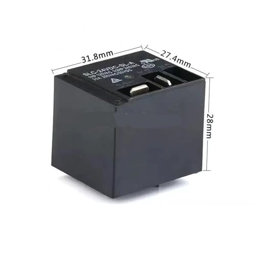 Relais T91 5V 12V 24V SLC-05VDC-SL-C pour réparer une carte électronique en panne