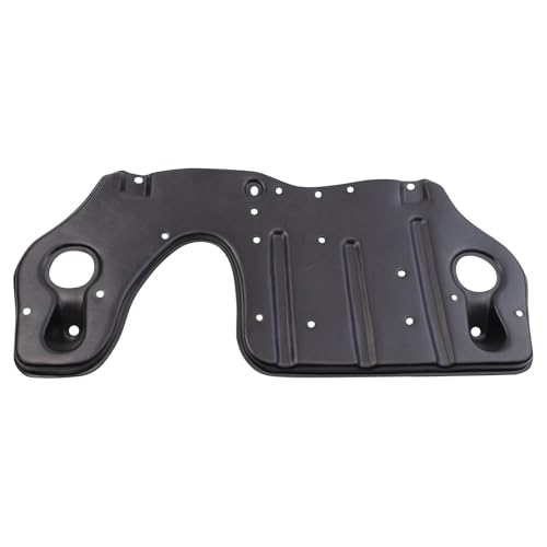 Image of TRQ Engine Splash Shield Rear Lower Compatible with 2016-2017 Lexus RX350 2018 RX350L RX450h LX1228153
