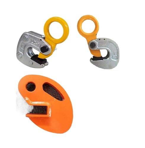 scissor lifting clamp�C �������t�e�B���O�N�����v�V�[�g�{�[�h THC �p�C�v�t�b�N TDC �`���[�u�ݕ��N���[���A1-2Ton LC HLC �^�C�v�|�� �CFor industrial grasping(1T 0-15MM 1pc)