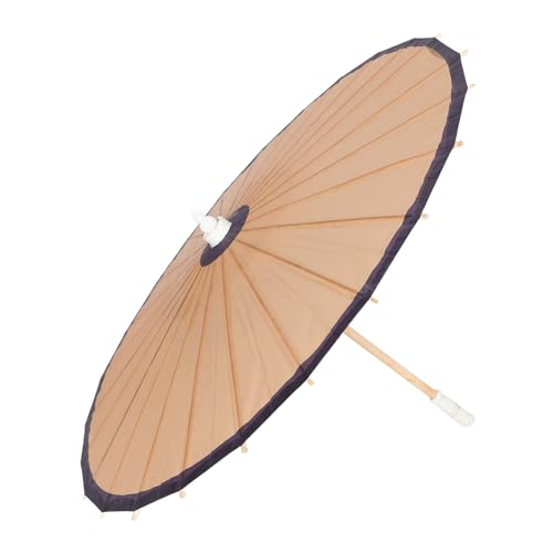 Parapluie chinois en papier huilé pour les séances de photo hanfu et danse