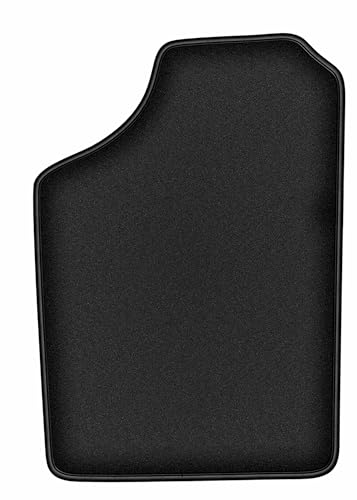 Tapis de sol velours Volkswagen Polo II pour stopper le glissement