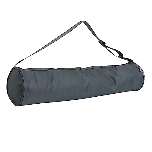 Toddmomy Yoga with Adjustable Strap Storage for Keys and Phone Capacity Fitness Carrier for Travel and Workouts Yoga Mat Tote for Women and Men