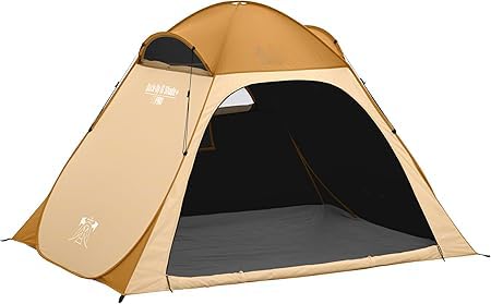 【限定カラー】Coleman スクリーンIGシェード＋　ゴールドベージュ Amazon.co.jp: クイックアップIGシェード＋（ゴールドベージュ