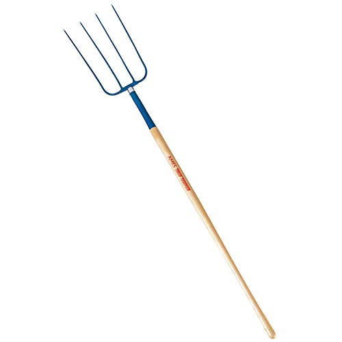 Tenedor para estiércol AMES 18380 48 pulgadas miniatura 1