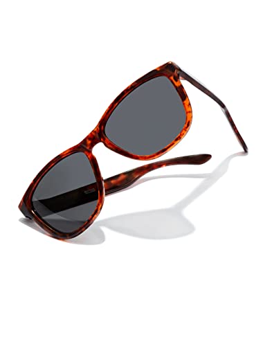 Image of Hawkers One Sunglasses for Men and Women - 100% UV400 Protection - Lightweight and Square Sunglasses