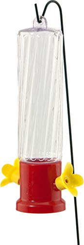 Audubon NA35248 Garden Stake Hummingbird Nectar Feeder