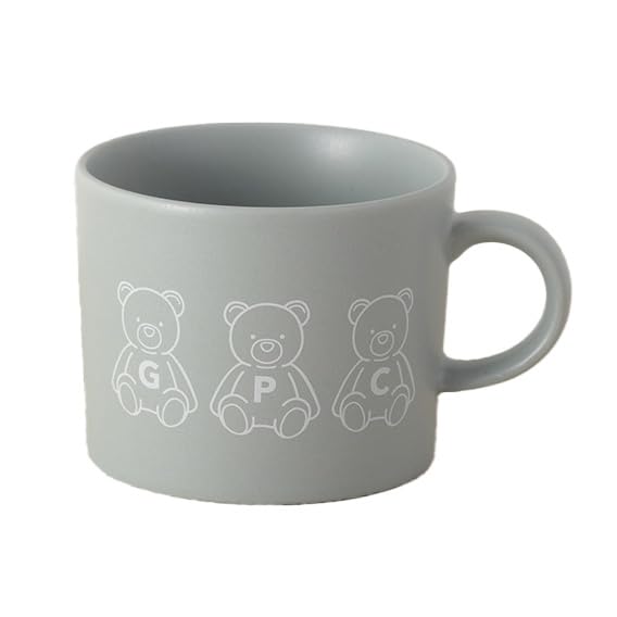 Amazon | gelato pique cafe ジェラート ピケ カフェ ベアロゴ