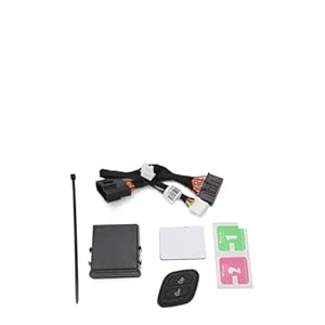 Huaku 2501 Zestaw Podkładek Grzewczych Fotelowych