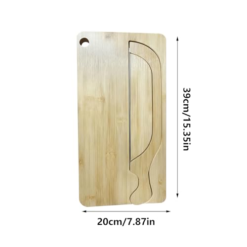 Ensemble Trancheur à en Acier Inoxydable ergonomique universel - 6