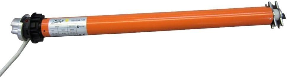 R001651 Marquee Over the Door and Window RV Awning 12V Tubular Motor with 3-Slot Roller