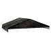 Weatherguard Kennel Roof Frame & Cover