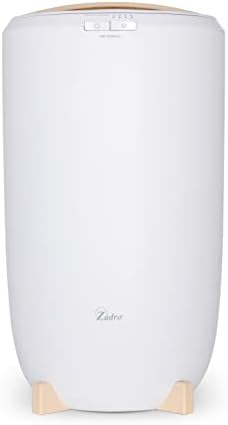 Amazon.com: Zadro Large Hot Towel Warmer Bucket Timer Electric Towel Warmer  for Bathroom Auto-Shut Off Heated Towel Warmer Spa (Large | 20L | 12 Dia.  x 21 Tall, White/Irish Cream): Home u0026