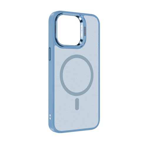 iPhone15 plus �P�[�X �X�^���h�t�� iPhone15 plus�p �n�C�u���b�h�P�[�X MagSafe�[�d�Ή� �}�O�l�b�g���� PC�P�[�X�J�o�[ �p�x�����\ �l������ �ϏՌ� ���C�h�~ �y�� ���^ �a�� �h�� ���� �w��h�~ �t�B�b�g �}�b�g