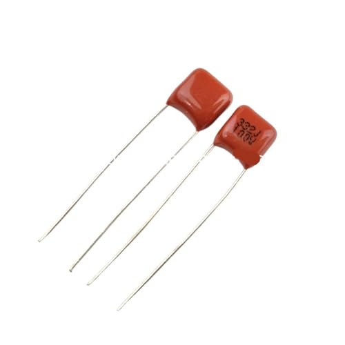 Condensateur CBB 250V 6.8uF P25 pour vos circuits imprimés
