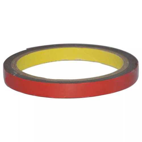 CHICHIYANG Double Sided Mounting Tape, Heavy Duty Foam Adhesive for Indoor Outdoor, LED Strip Lights, Automotive Trim & Home Office Décor