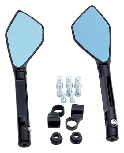 Retrovisores moto Hornet 600 para eliminar los puntos ciegos