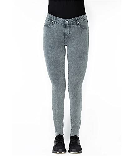 Articles of Society Womens Sarah Skinny Fit Jeans, Grey, 29