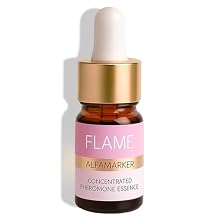 Perfumes with Pheromones for Women, Alcohol-Free, Extra-Strength Concentration Pheromone Perfume Oil, Long-Lasting Sensual Scent, Travel Size 5 ml