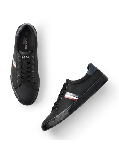 Image of U.S. Polo ASSN. Mens Capron 4.0 Sneaker