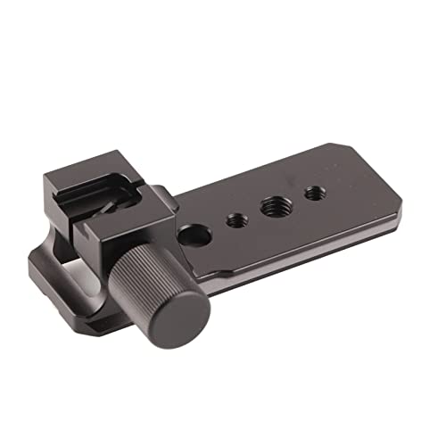 Lens Collar Replacement Foot,Lens Support Collar Mount Ring Base,Tripod Mount Ring Base Fit for FE 200?600