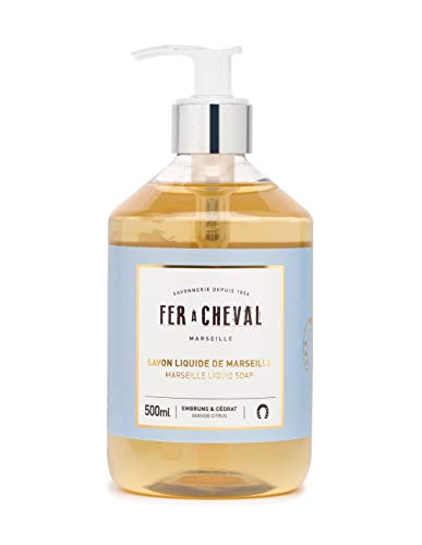 Fer à Cheval Jabón líquido de Marsella Embruns & Cédrat 500 ml Cover