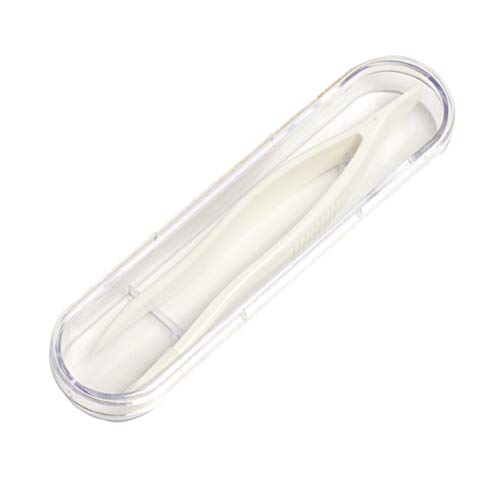 Healifty — Pinça portátil para lentes de contato, ferramenta para lentes de contato, pinças, limpas,