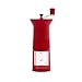 Produktbild Bialetti DCDESIGN02 Macinacaffe Hand-Espressomühle mit Keramikscheibenmahlwerk, rot