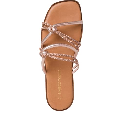 Marco Tozzi 2-2-27157-38, Sandali Bassi Donna