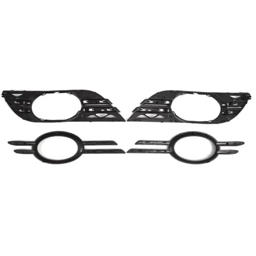 Parrilla de luz antiniebla Benz E280 2007 delantera recambio OEM 2118850922 W211