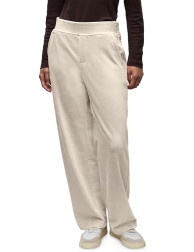 Pantalon en velours côtelé femme droit Street One 3716566 confortable et tendance