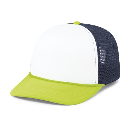 Image of Pacific Headwear Unisex Adult Pacific Headwear Foamie Fresh Trucker Cap