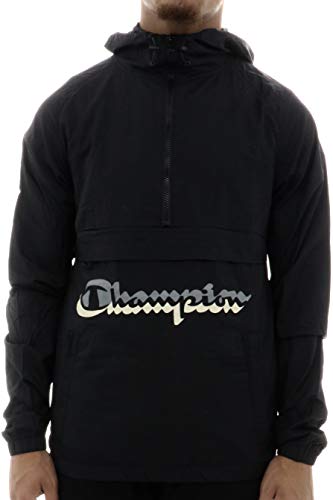 ジャケット・アウター everyone compact anorak (BLACK) L everyone compact anorak NAVY M