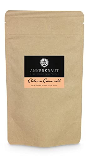 Ankerkraut Chili con Carne Gewürz, mild, 160g im Beutel