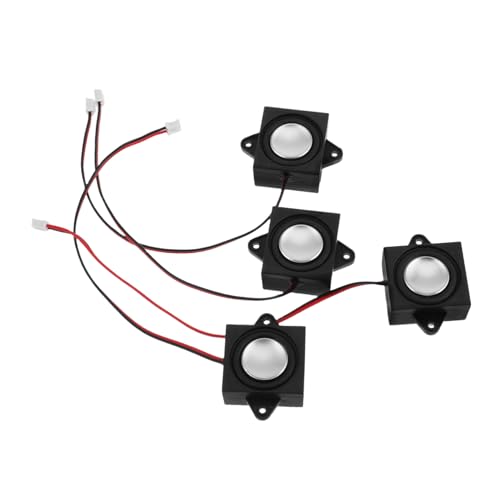 Altavoces externos para ordenador DOITOOL con conector de entrada de audio