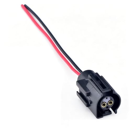 Conector autom_tico 2P frena fallos de lectura en sensor temperatura aire de coche Ford