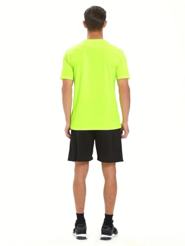 Image of Lymio Polyester T-Shirt and Shorts Cord Set for Men (Men Cord Set 08-11)