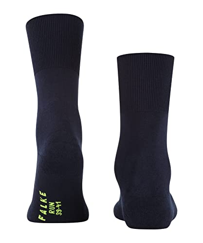 Image of FALKE Unisex Run Socks, Lightweight, Breathable, Skin-Friendly, Cotton, 1 Pair