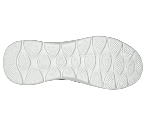 Gowalk Flex - Athletic Slip-On Casual Walking Shoes with Air Cooled Foam Sneakers