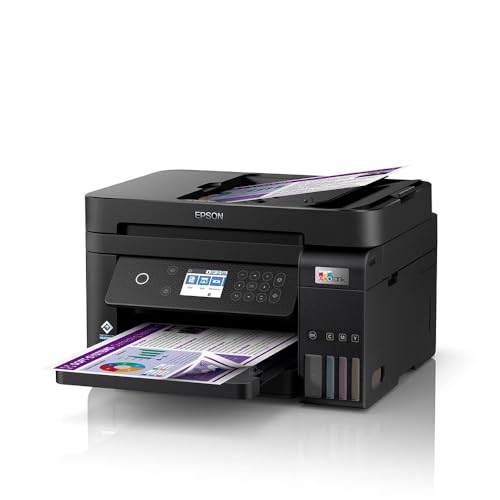 Impressora EPSON Multifuncional EcoTank L6270