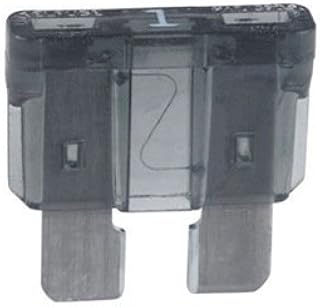 COOPER BUSSMANN ATC-1 FUSE, BLADE, 1A, 32V, FAST ACTING (5 pieces)