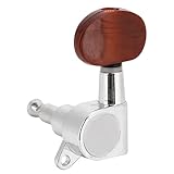 afinador de guitarra acustica online guitar tuner Viene con tornillos, casquillos y casquillos para un fácil montaje.