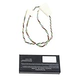 dell u8735-n [PERFEKTER AUSTAUSCH] Ideal zum Ersetzen beschädigter Laptop-Batterien und zur Lösung von Problemen mit Batterieausfällen.