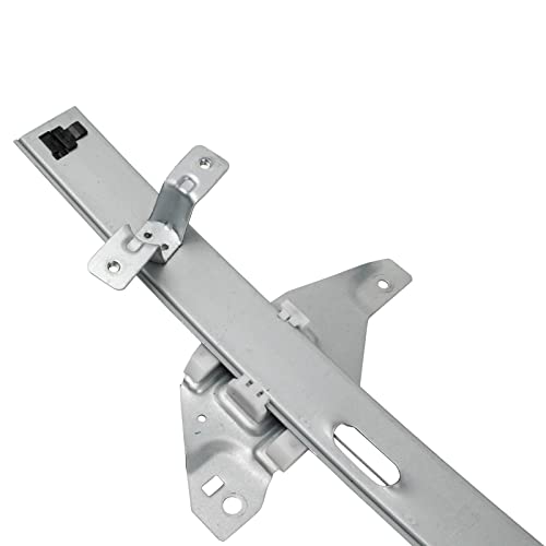 Image of TRQ Front Right Power Window Regulator & Motor Assembly Passenger Side Compatible with 1997-2005 Buick Century 1997-2004 Regal 1998-2002 Oldsmobile Intrigue