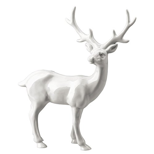 Preisvergleich Produktbild Hutschenreuther Porzellan-Figur, Weiß