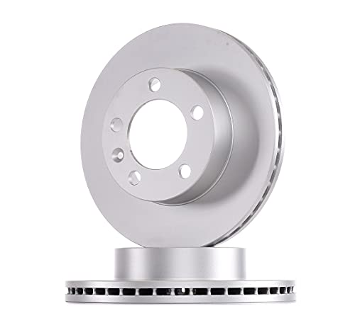 Disque de frein FERODO DDF1974C-1 ventilé de 302mm pour éliminer les vibrations au freinage