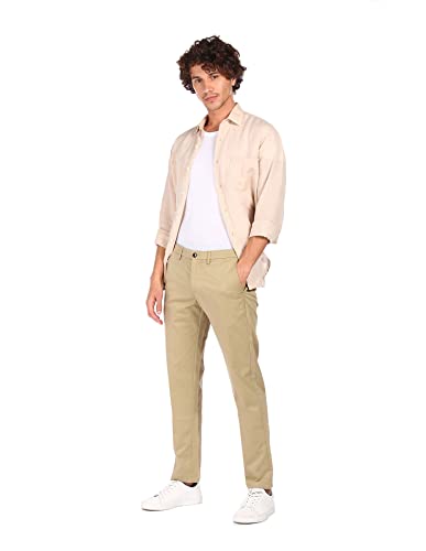Image of Arrow Sports Men's Slim Pants
