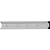 Ekena Millwork CHA01X00FE 1 1/2-Inch H x 1/2-Inch P x 96-Inch L Federal Chair Rail