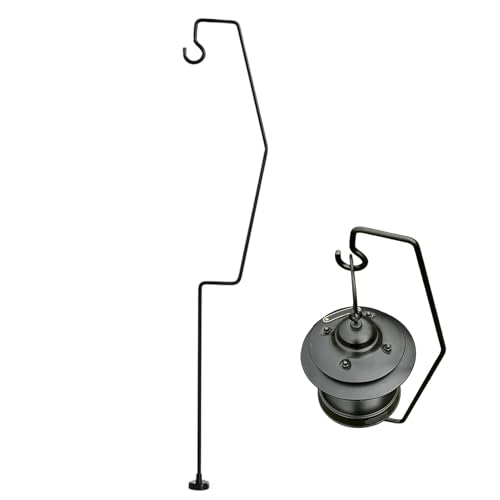 Barre lumineuse de camping pliable Generisch avec support pour tente et éclairage extérieur
