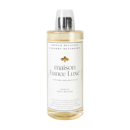 Maison France Luxe Delicate Laundry Detergent Review: Is This Luxury Laundry Solution Worth the Price?